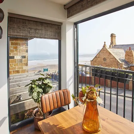 Host & - The Nook Holiday home Saltburn-by-the-Sea