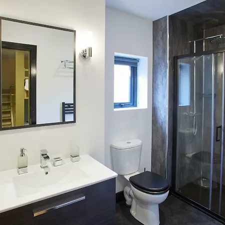 펜션 Host & - The Nook 솔트번바이더씨