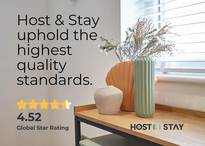 Holiday home Host & - The Nook Saltburn-by-the-Sea