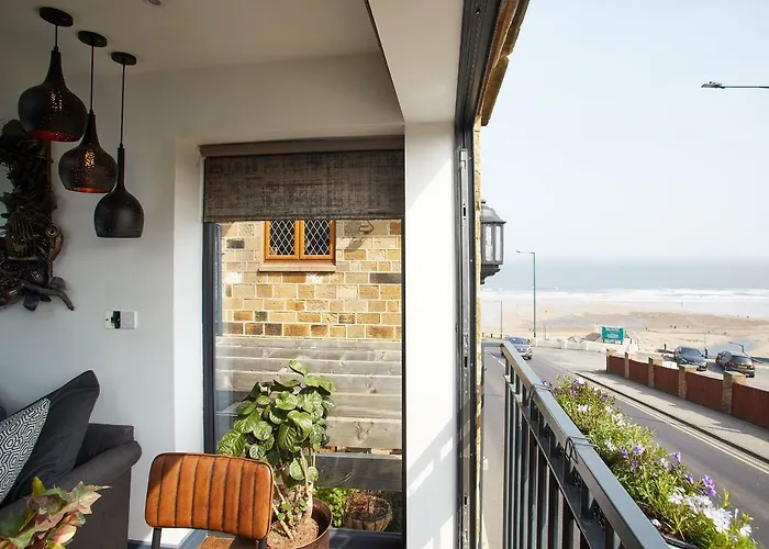 Host & - The Nook Holiday home Saltburn-by-the-Sea