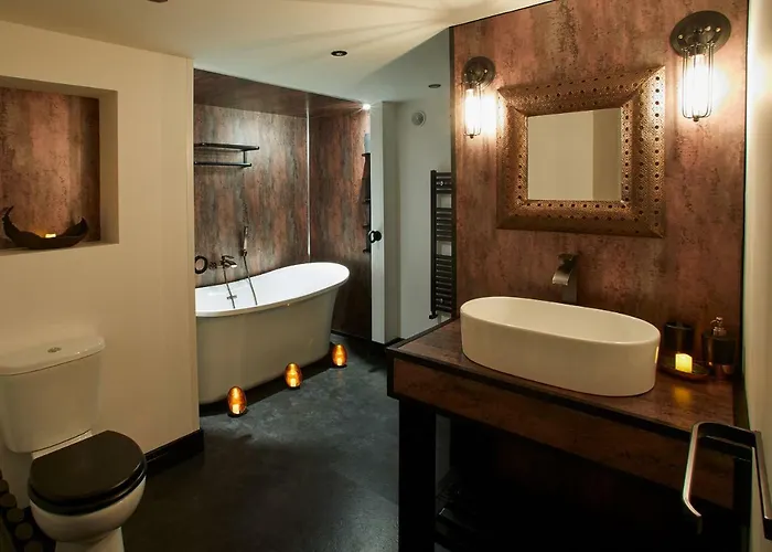 Holiday home Host & - The Nook