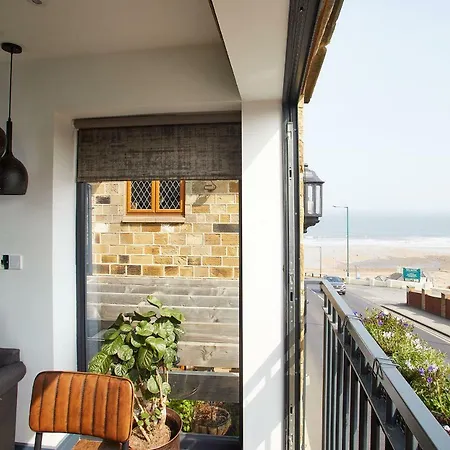 Host & - The Nook Semesterbostad Saltburn-by-the-Sea
