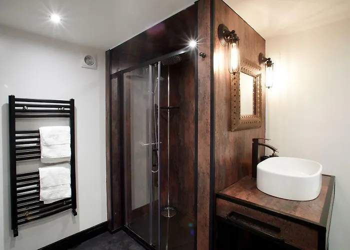 Host & - The Nook Semesterbostad