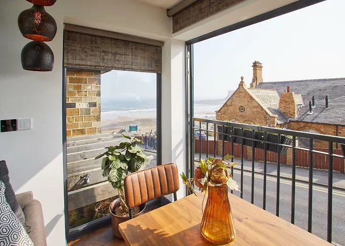 Host & - The Nook Semesterbostad Saltburn-by-the-Sea